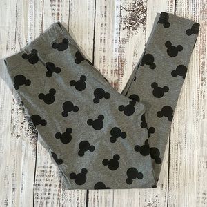 Mickey Mouse leggings